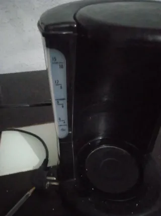 Cafetera Moulinex Roja