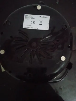 Cafetera Moulinex Roja