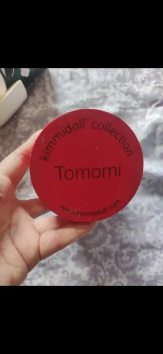 Kimmidoll Tomomi
