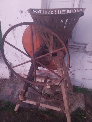 Picadora de remolacha - Corta tuberculos ZAGA