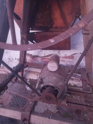 Picadora de remolacha - Corta tuberculos ZAGA