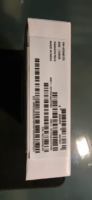 Samsung Galaxy A55 5G