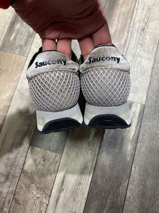 Saucony Jazz Beige/Grigio Scarpe Donna