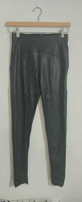 Mallas efecto cuero térmicas Talla M