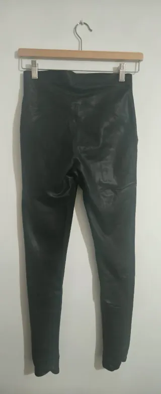 Mallas efecto cuero térmicas Talla M