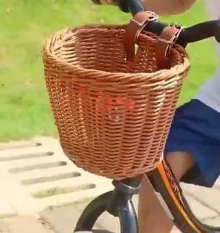 Cesta Bicicleta Niños