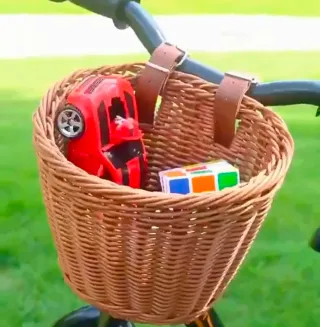 Cesta Bicicleta Niños