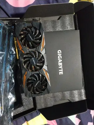 Gigabyte GTX 1070 Ti 8GB GDDR5