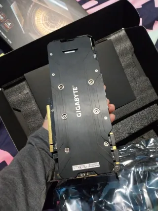 Gigabyte GTX 1070 Ti 8GB GDDR5