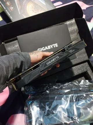 Gigabyte GTX 1070 Ti 8GB GDDR5