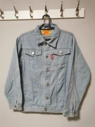 Chaqueta Vaquera Mercadillo