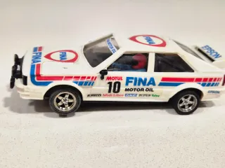 Coche Scalextric Audi FINA EPSON
