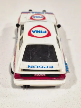 Coche Scalextric Audi FINA EPSON