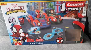 Circuito de Carreras Spidey y sus Amigos