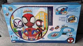 Circuito de Carreras Spidey y sus Amigos