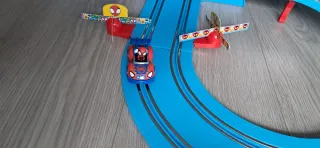 Circuito de Carreras Spidey y sus Amigos