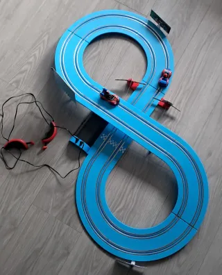 Circuito de Carreras Spidey y sus Amigos