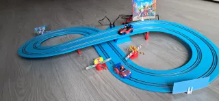 Circuito de Carreras Spidey y sus Amigos