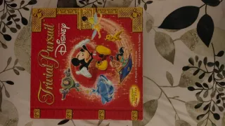 Trivial Pursuit Edición Disney