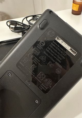 Calculadora Gráfica HP Prime