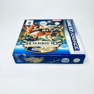 Harry Potter: La Coppa del Mondo di Quidditch GBA
