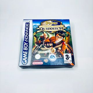 Harry Potter: La Coppa del Mondo di Quidditch GBA