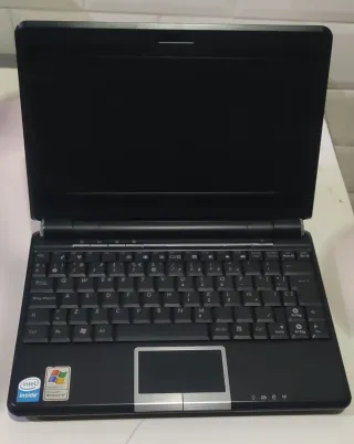 Portátil Intel Negro