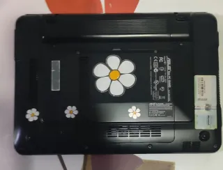 Portátil Intel Negro