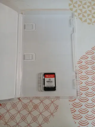 FIFA 23 Legacy Edition Nintendo Switch