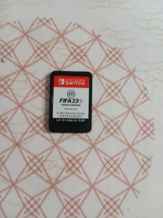 FIFA 23 Legacy Edition Nintendo Switch