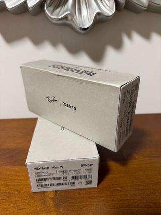 Ray-Ban Wayfarer Gen 2 Gafas de Sol