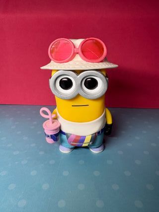 Funko Pop Minions Jerry con caja