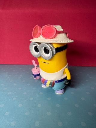 Funko Pop Minions Jerry con caja