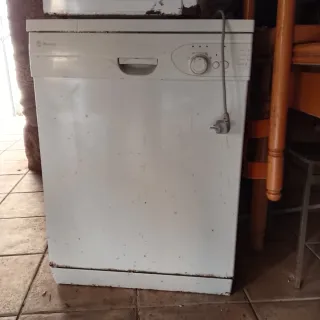Lavavajillas Balay Blanco