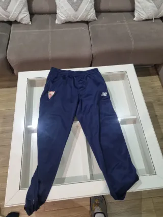 Chándal Sevilla FC New Balance Azul