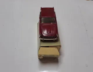 Solido Modellino Lancia Flaminia Coupe Pininfarina