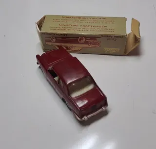 Solido Modellino Lancia Flaminia Coupe Pininfarina