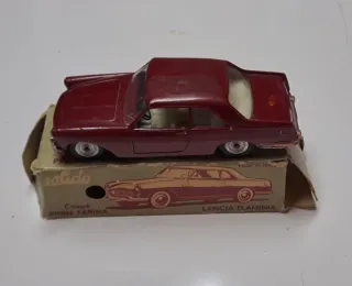 Solido Modellino Lancia Flaminia Coupe Pininfarina