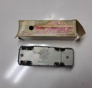 Solido Modellino Lancia Flaminia Coupe Pininfarina