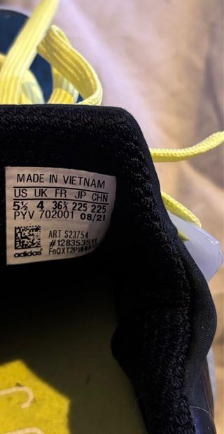 Adidas Ultraboost Wild.rdy Invierno Continental