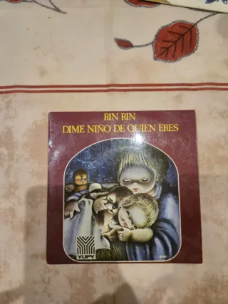 Pack 6 Vinilos Infantiles Clásicos