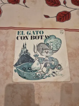 Pack 6 Vinilos Infantiles Clásicos