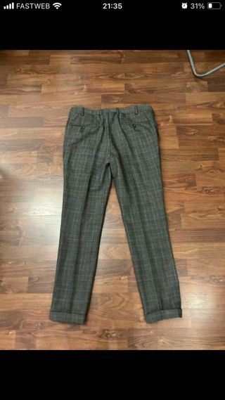 Completo La Bottega giacca e cravatta