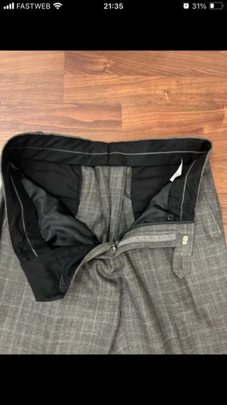 Completo La Bottega giacca e cravatta