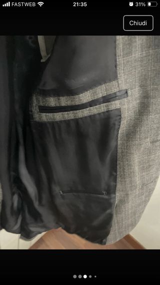 Completo La Bottega giacca e cravatta