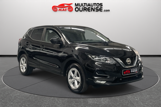 Nissan Qashqai Business Edition+Navegacion+Camara