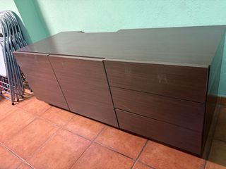 Mueble de comedor madera