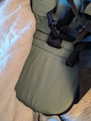 Capazo Stokke Yoyo Babyzen Verde