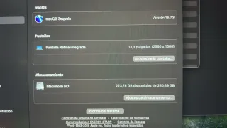 MacBook Pro 13 2020 Intel Core i5 8GB RAM