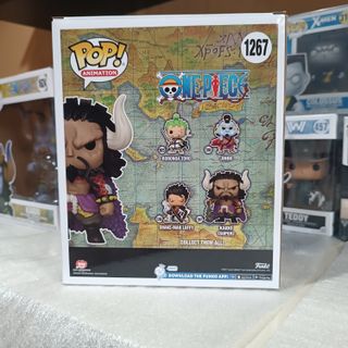 Funko Pop One Piece Kaido 1267